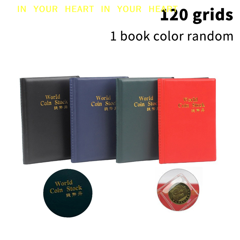 X Home Decor - 【X】Album con 120 tasche per la