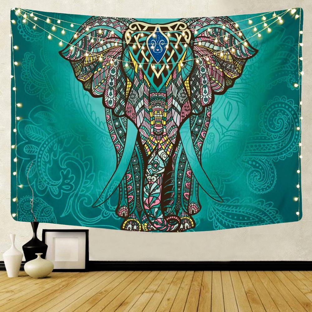 Home Decor Yoga - 2021 Hot Mandala modello indiano arazzo