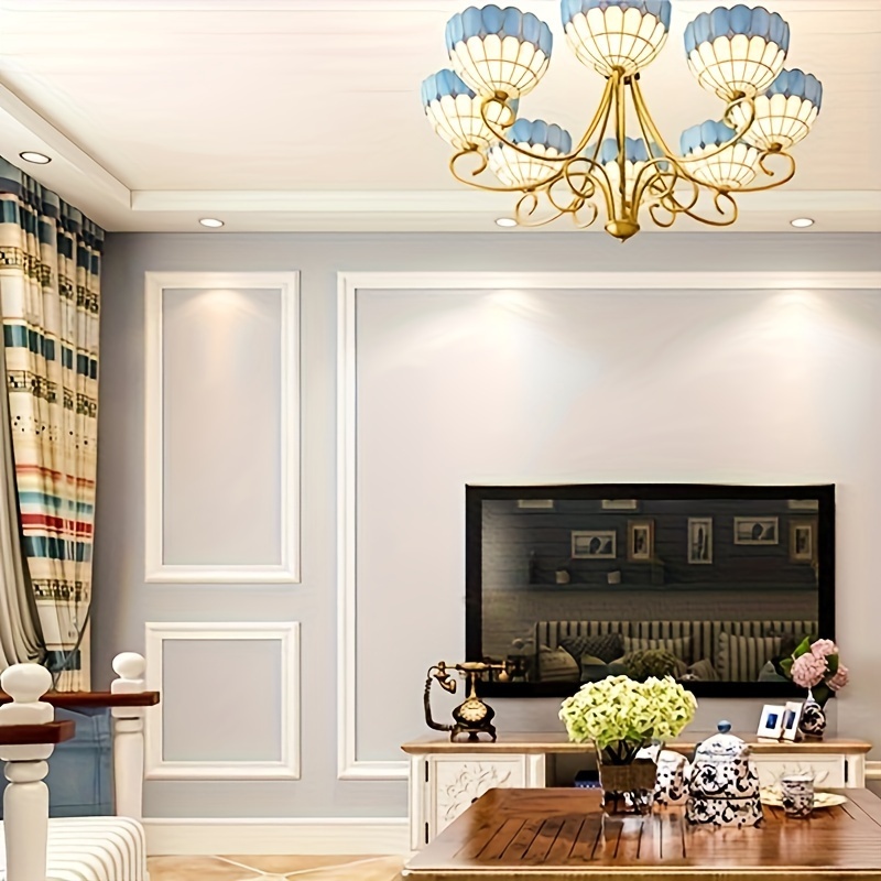 X Home Decor - Decorazione da parete flessibile da 39,37