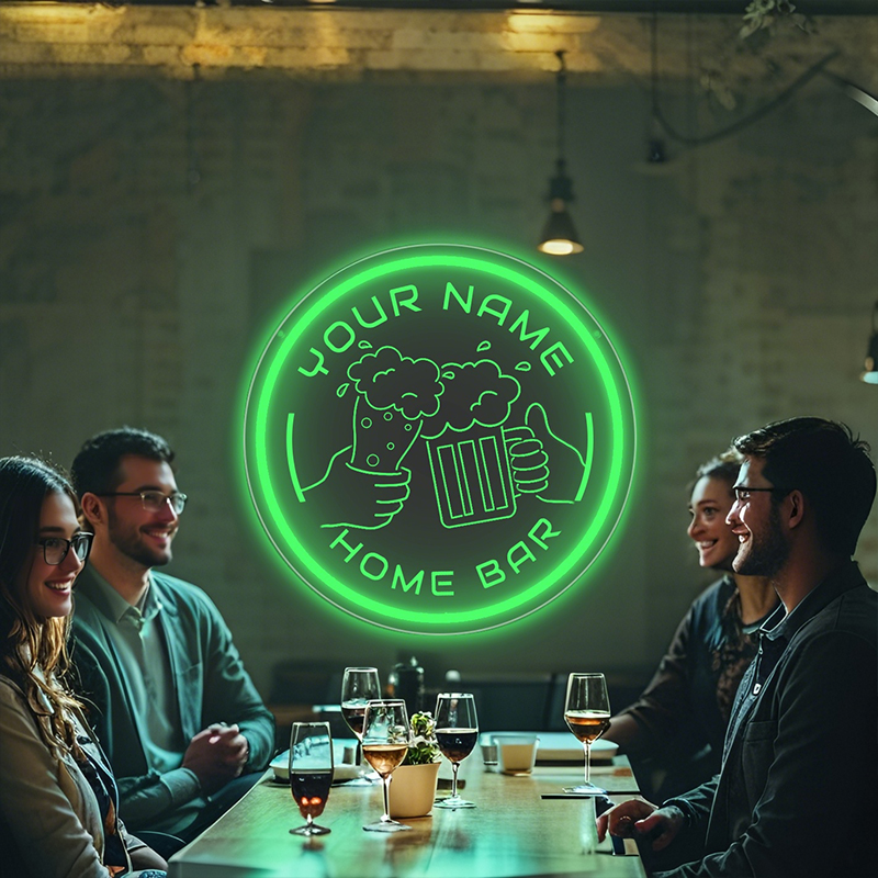 Neon Sign Led Custom - Insegna al neon a LED personalizzata