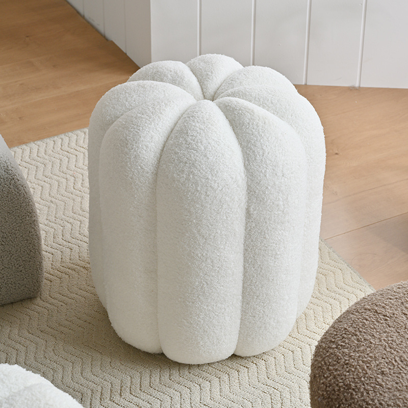 Home Decor Luxury - Sgabelli da toeletta semplici a forma