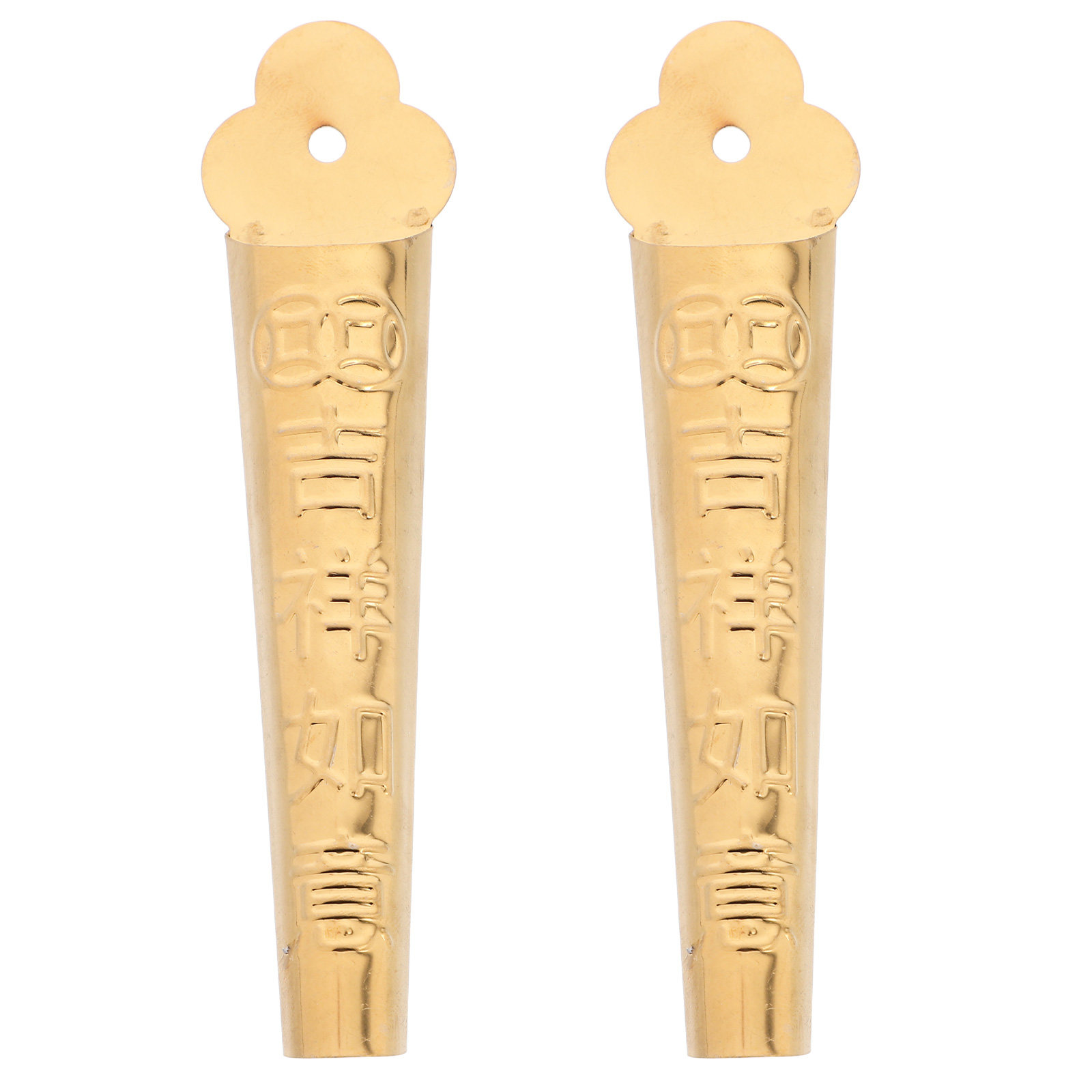 Home Decor Luxury - 2 Pezzi Bruciatore di Incenso da