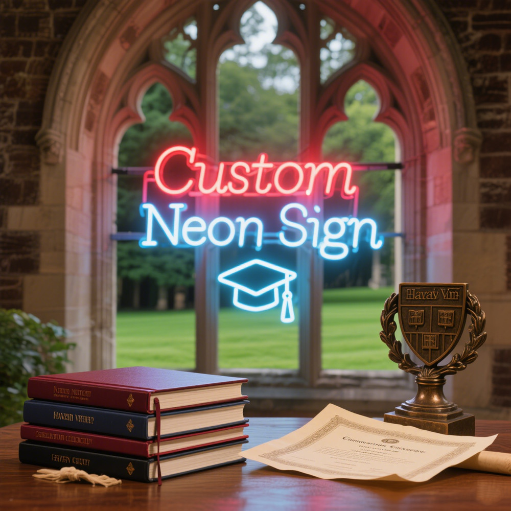 Neon Sign Led Custom - Insegna al neon personalizzata Personalizza con