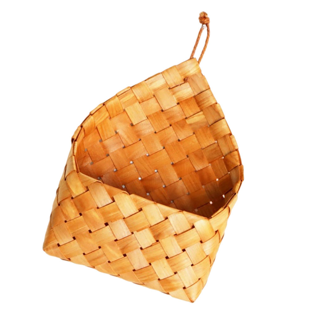 Home Decor Handmade - 1 Pezzo Squisito Cesto di Fiori