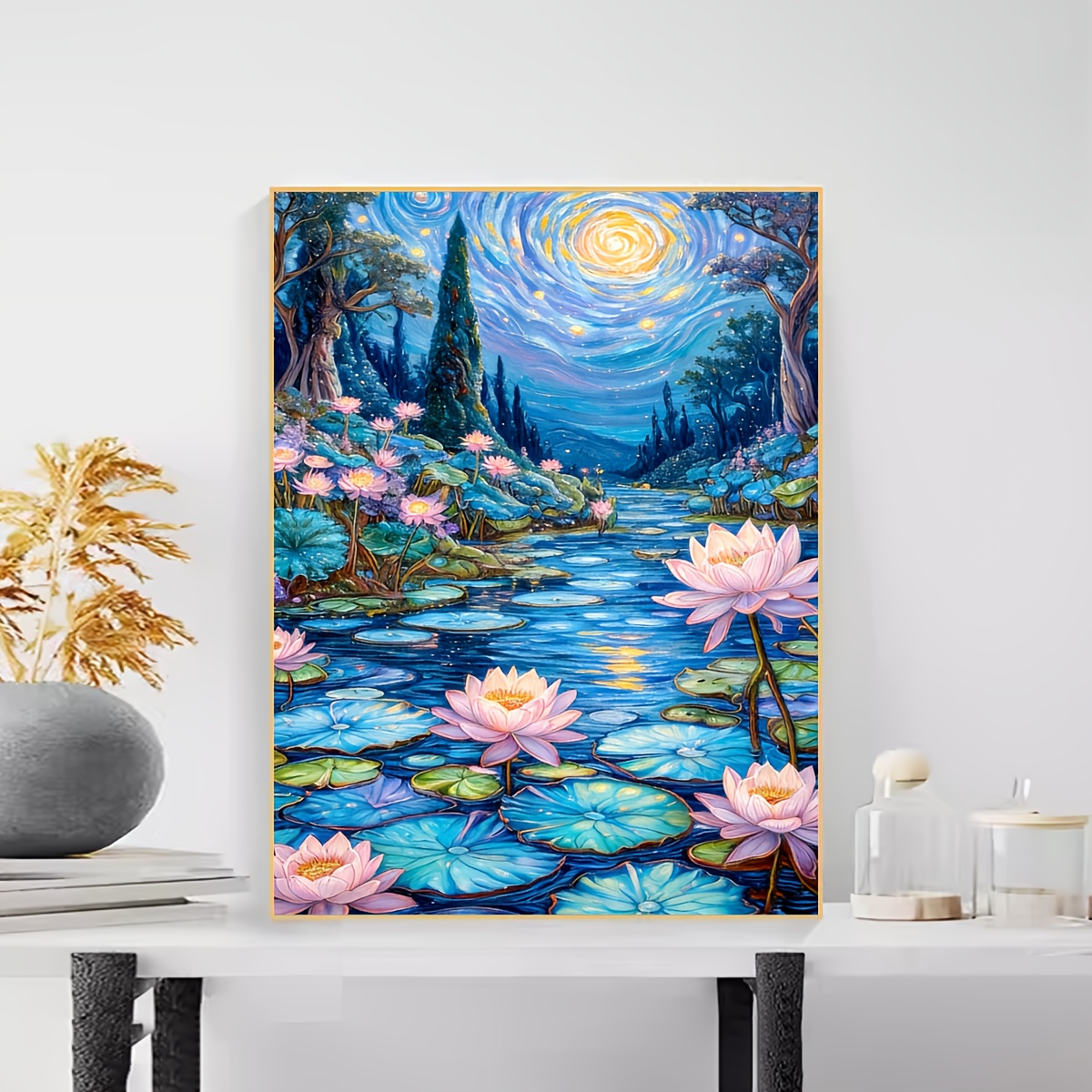 Home Decor Under 500 - Puzzle da 500/1000/1200/2000 Pezzi per Adulti,