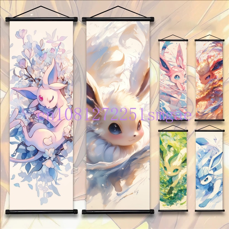 Home Decor Canvas - Poster Stampato Anime, Arte Murale, Immagini