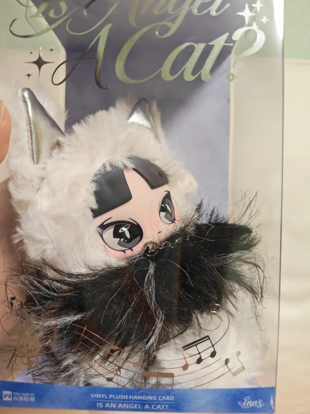 Home Decor In - Bambola di peluche originale Inn's Is