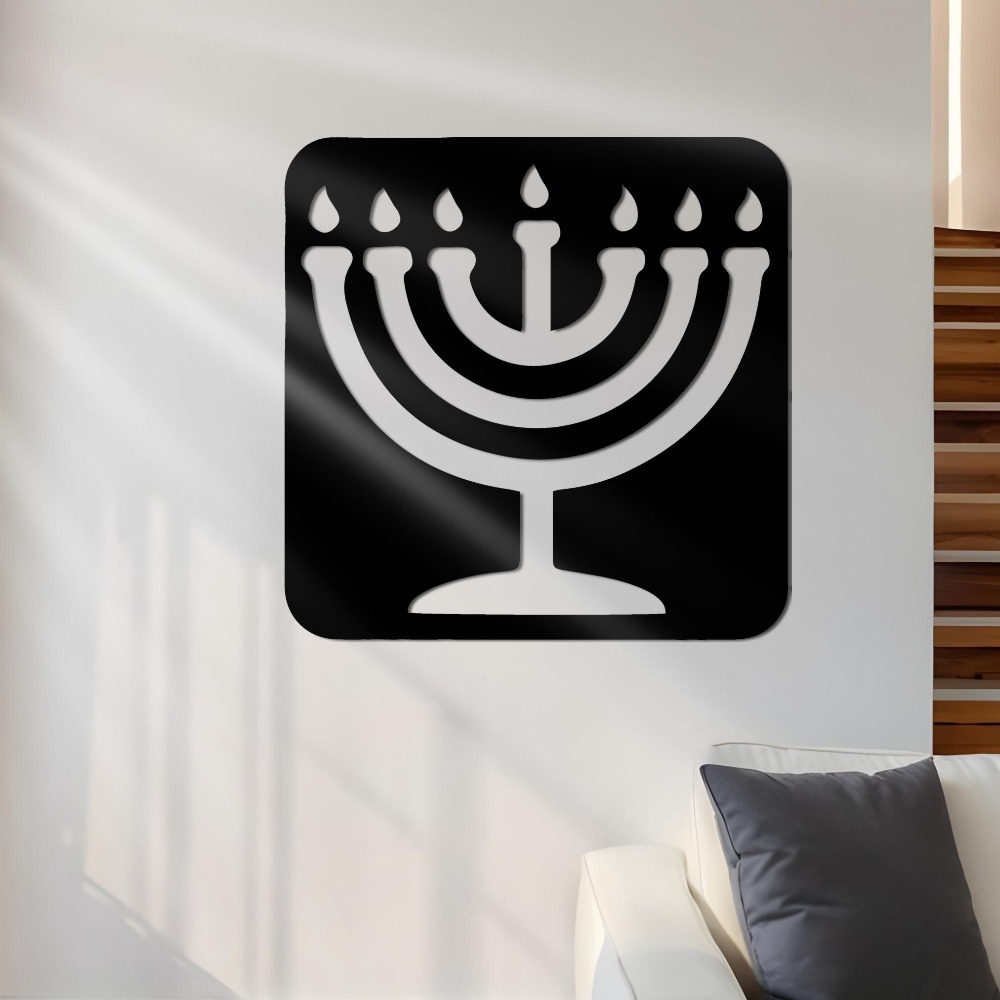 Home Decor In - CIFBUY Arte da Parete in Ferro,