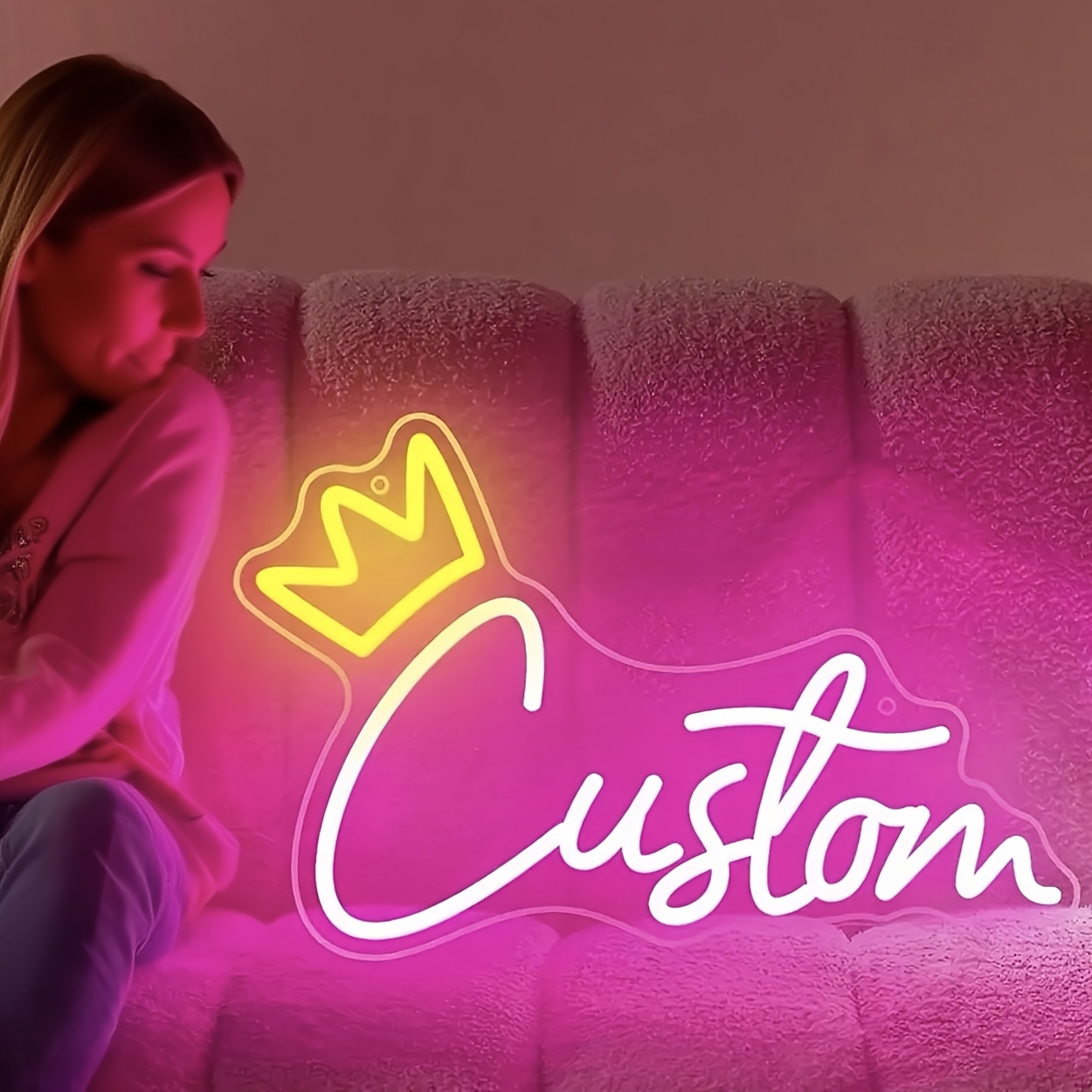 Halibusol Insegna al Neon LED  - Neon Sign Led Custom recensione e prezzo