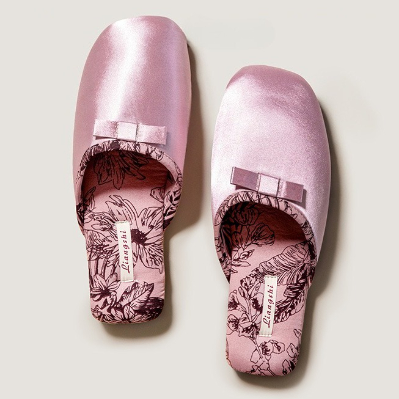 Pantofole piatte di design con - Home Decor Luxury recensione e prezzo
