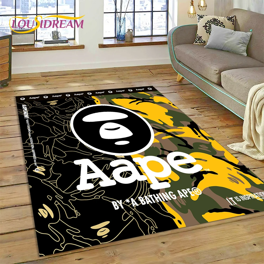 Tappeto 3D B-BAPE alla Moda pe - Home Decor Online Game recensione e prezzo