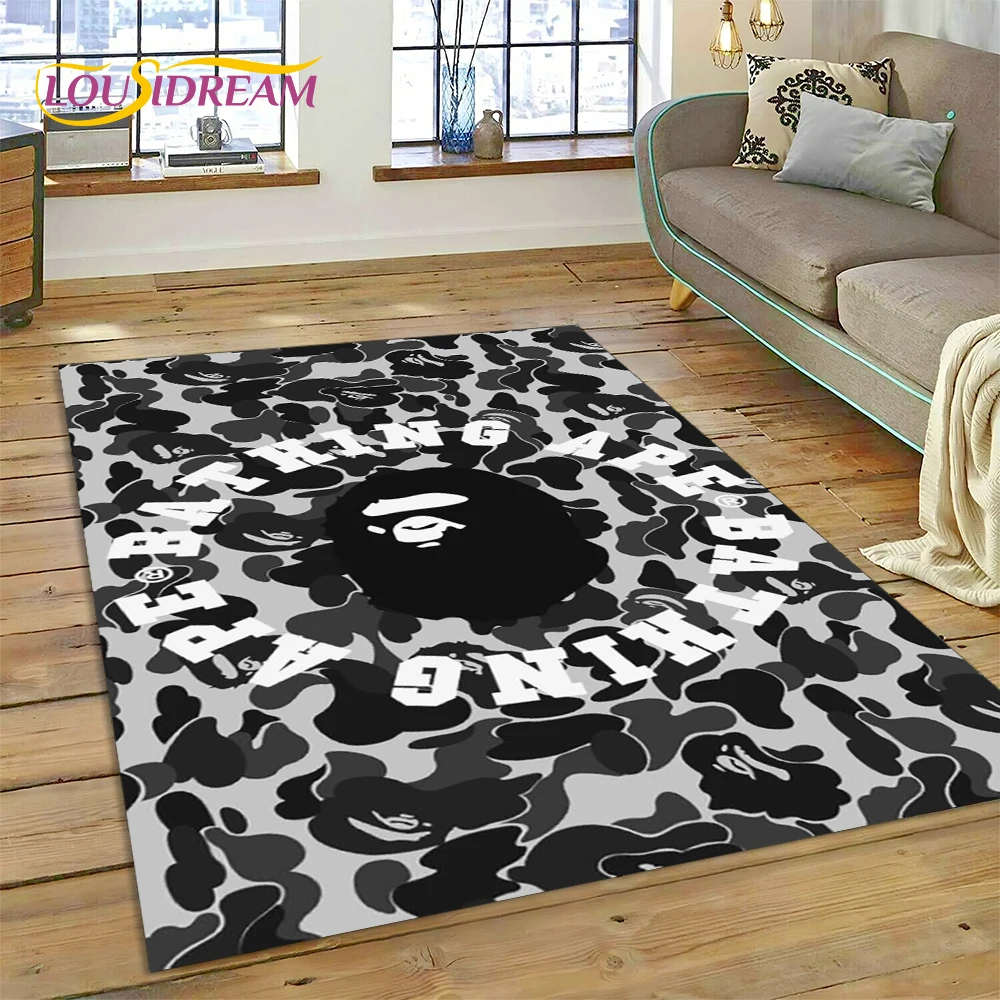 Tappeto 3D B-BAPE alla Moda pe - Home Decor Online Game recensione e prezzo