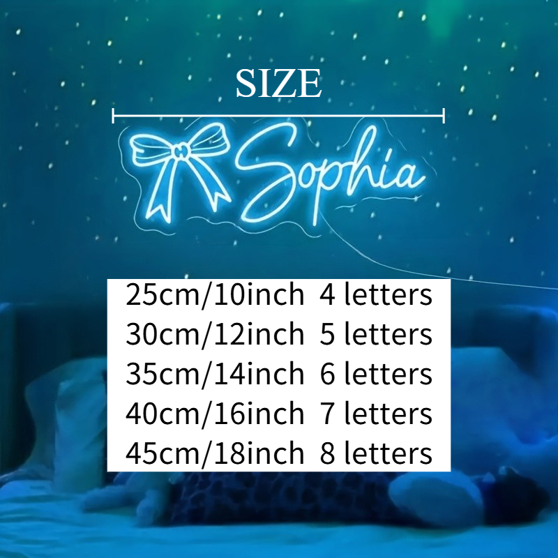 Insegne al Neon LED Personaliz - Neon Sign Led Custom recensione e prezzo