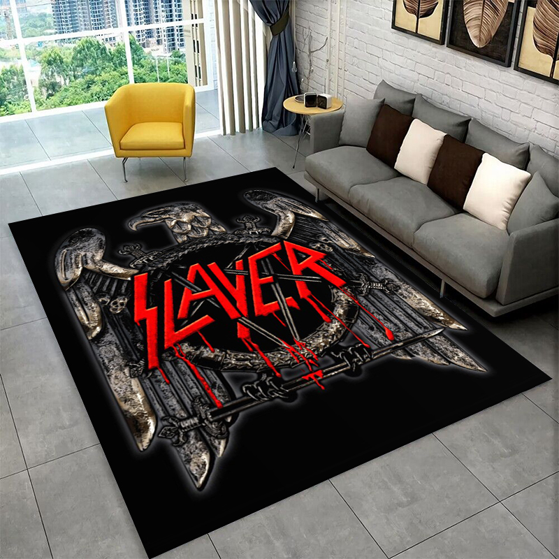 Tappeto con Logo della Band He - Home Decor Online Game recensione e prezzo