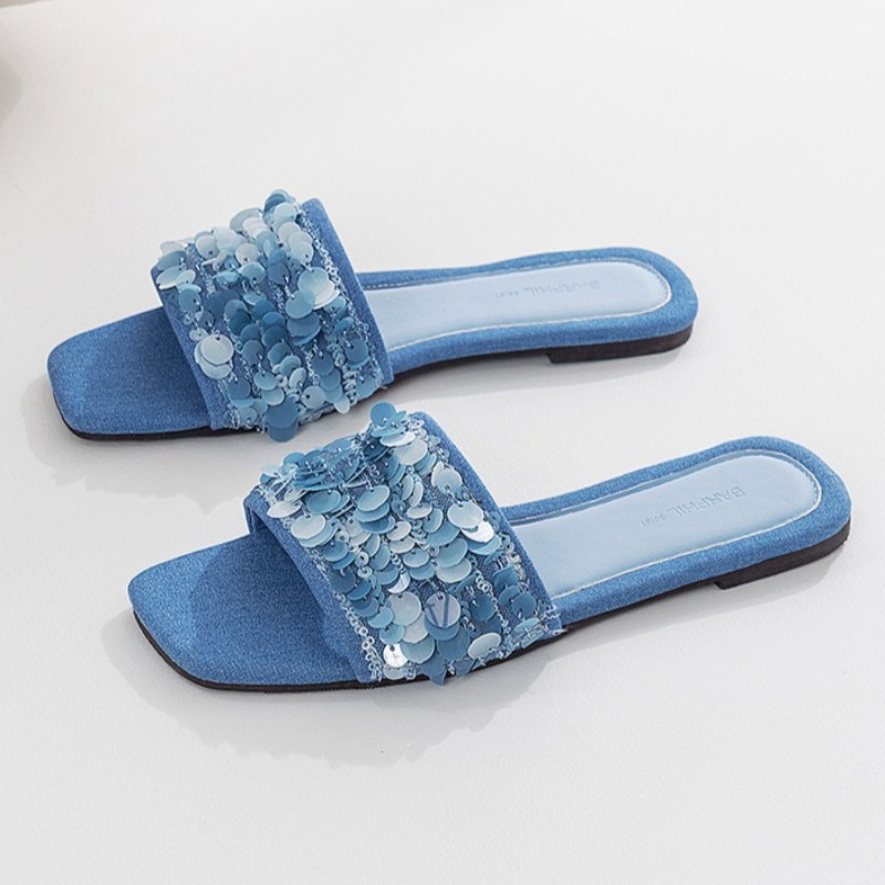 Graziose pantofole decorate co - Home Decor Luxury recensione e prezzo