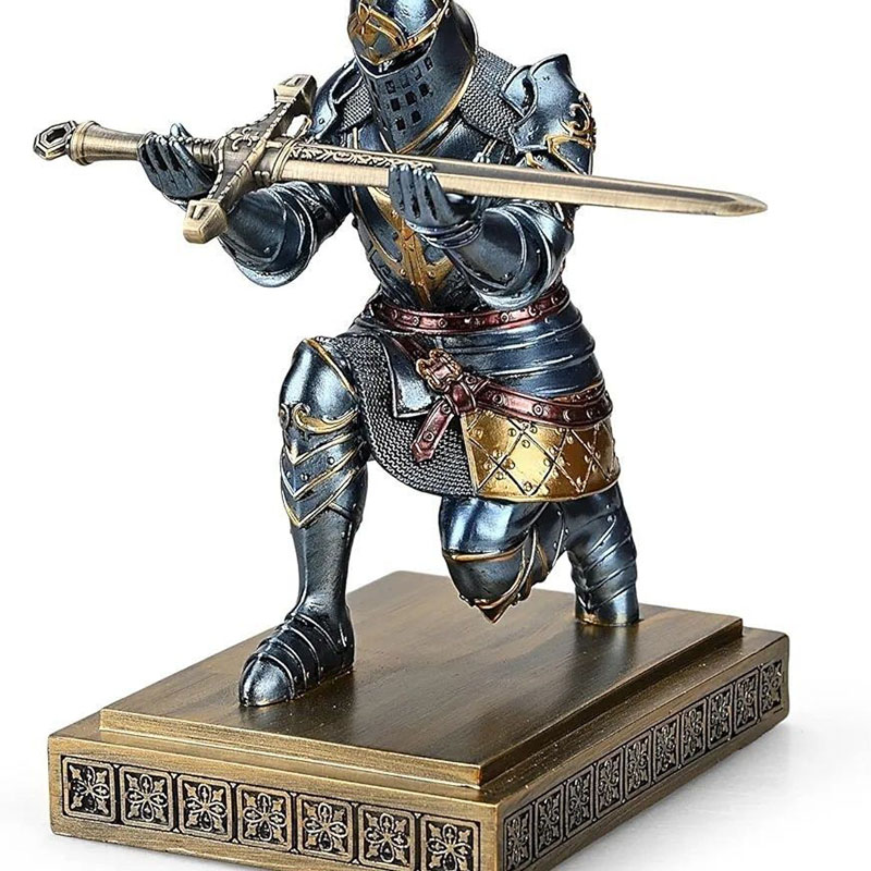 Portapenne Decorativo a Forma  - Home Decor Medieval recensione e prezzo