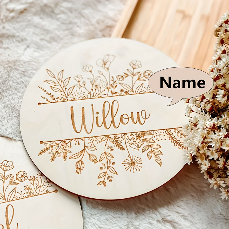 Targa Personalizzata con Nome  - Home Decor For Wedding recensione e prezzo