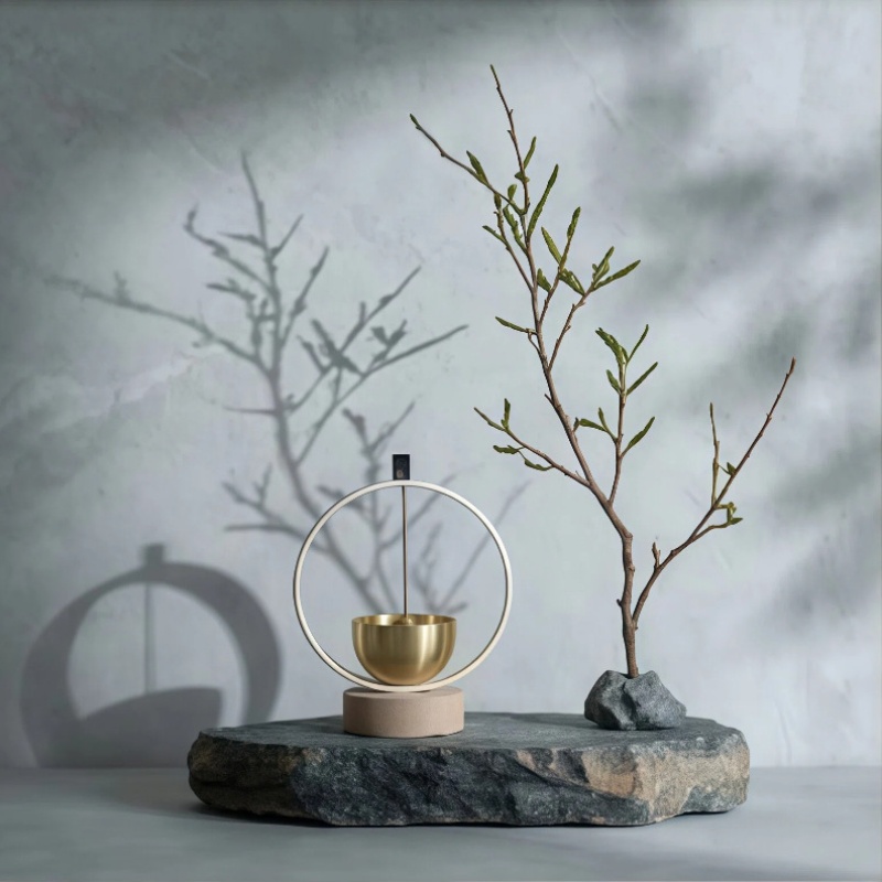 Campana Tibetana Artigianale i - Home Decor Handmade recensione e prezzo