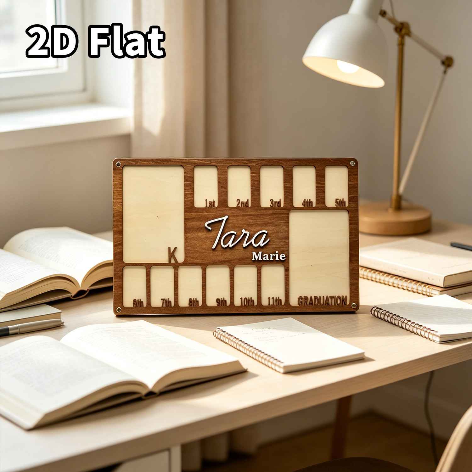 Cornice Portafoto in Legno Per - Home Decor Diy recensione e prezzo