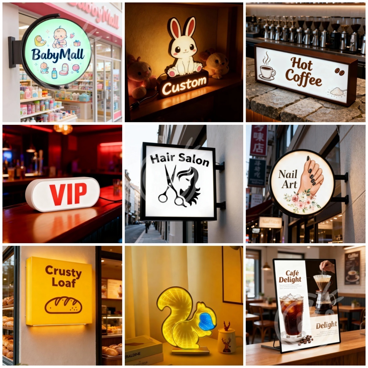 Insegne personalizzate in acri - Neon Sign Led Custom recensione e prezzo