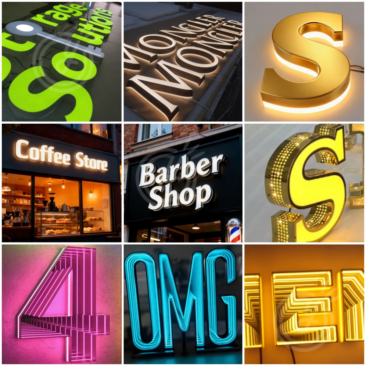 Insegne personalizzate in acri - Neon Sign Led Custom recensione e prezzo