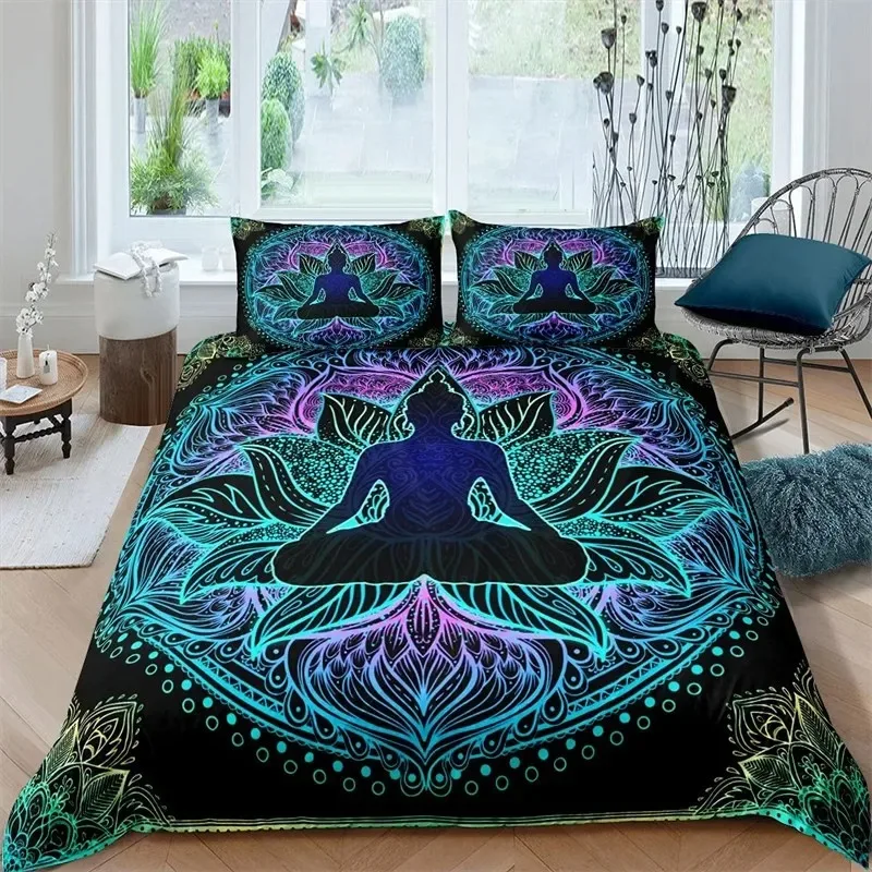 Set Copripiumino Bohemien per  - Home Decor Yoga recensione e prezzo