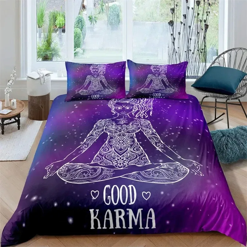 Set Copripiumino Bohemien per  - Home Decor Yoga recensione e prezzo