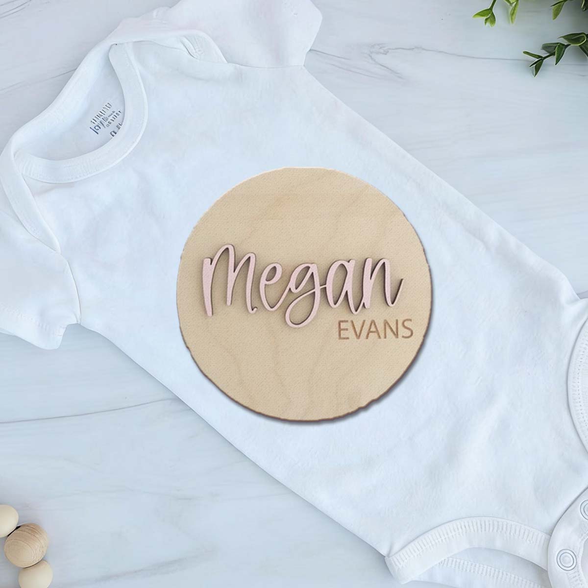 Targa in Legno Personalizzata  - Home Decor Diy recensione e prezzo