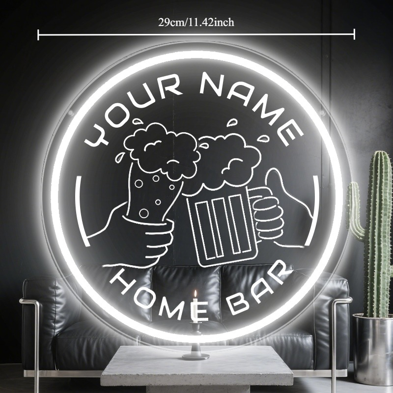 Insegna al neon a LED personal - Neon Sign Led Custom recensione e prezzo