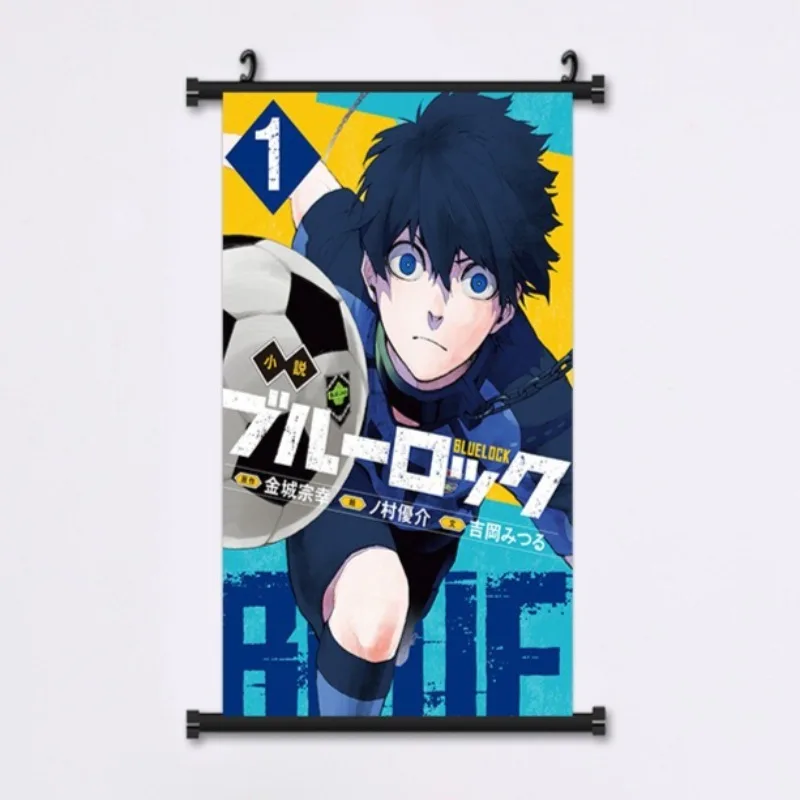 Poster Anime BLUE LOCK, Quadri - Home Decor Canvas recensione e prezzo
