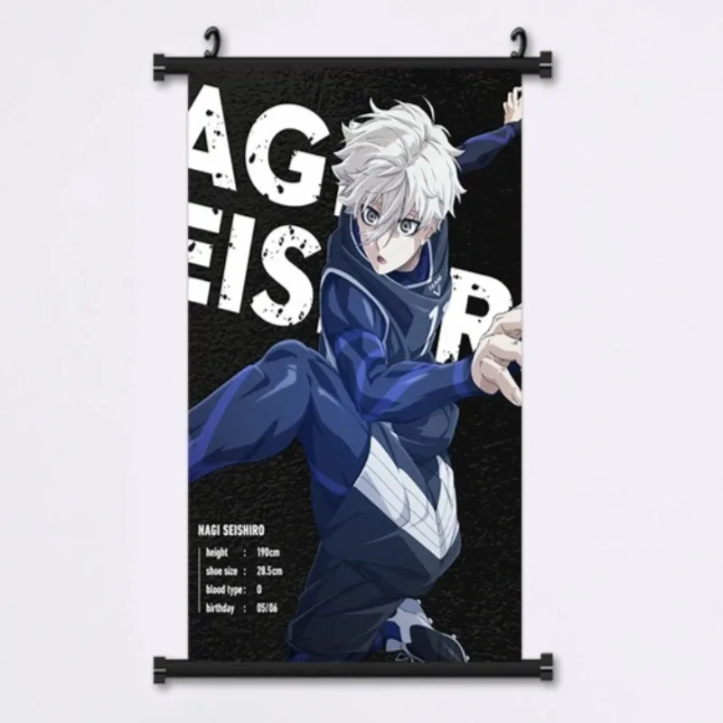 Poster Anime BLUE LOCK, Quadri - Home Decor Canvas recensione e prezzo
