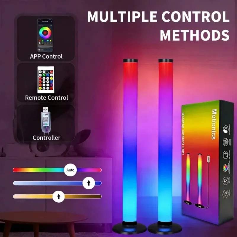Barra Luminosa LED RGB Aliment - Home Decor Lamp recensione e prezzo