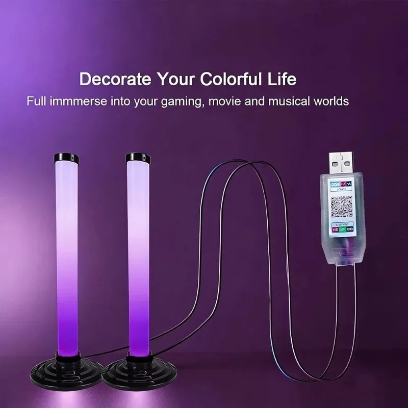 Barra Luminosa LED RGB Aliment - Home Decor Lamp recensione e prezzo