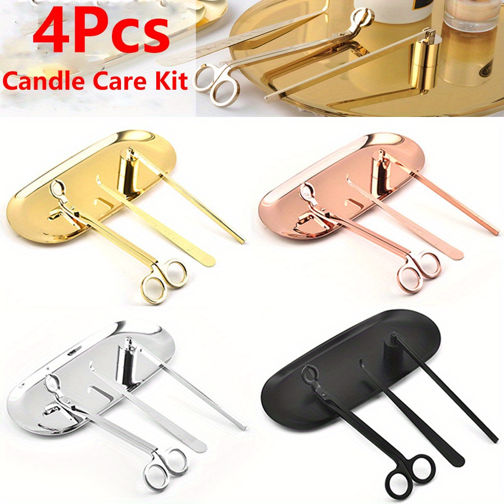 4 pz/set Kit Per La Cura Della - Home Decor Luxury recensione e prezzo