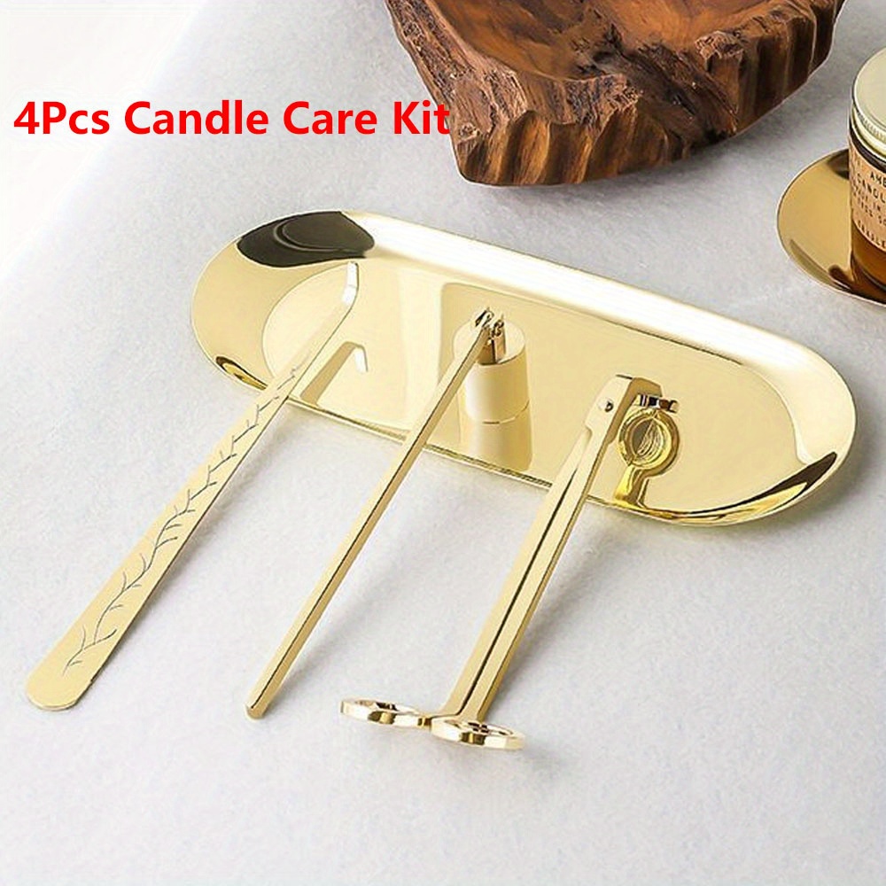 4 pz/set Kit Per La Cura Della - Home Decor Luxury recensione e prezzo