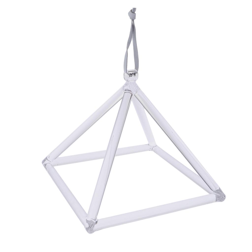 Piramide Sonora in Cristallo d - Home Decor Yoga recensione e prezzo