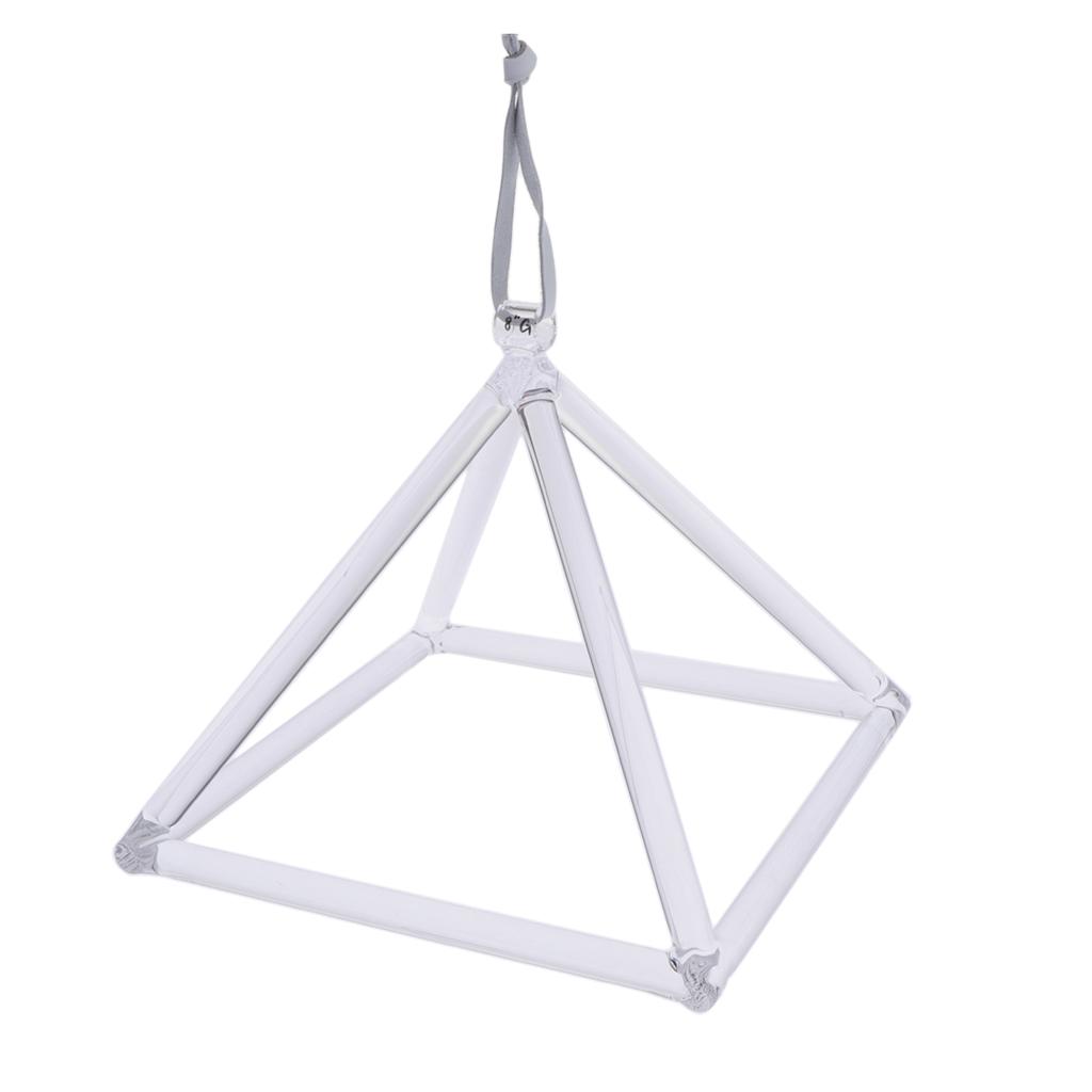 Piramide Sonora in Cristallo d - Home Decor Yoga recensione e prezzo