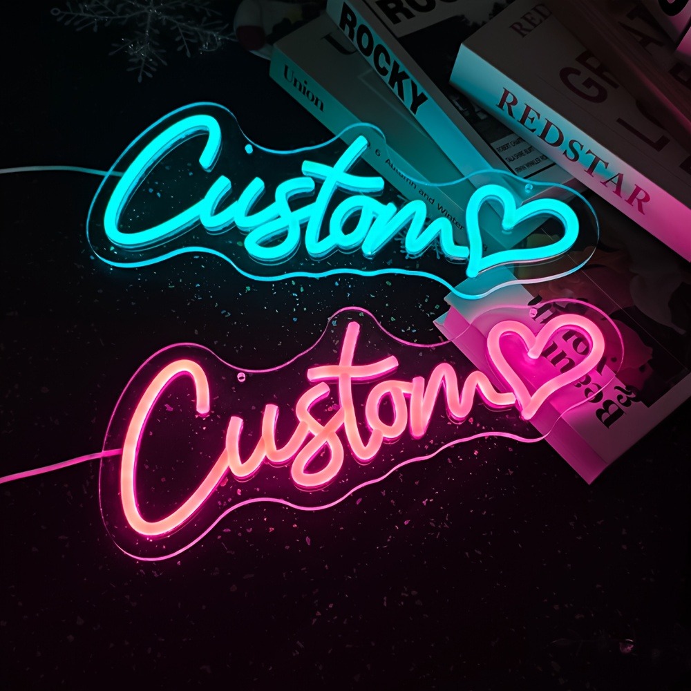 Insegna al Neon LED Personaliz - Neon Sign Led Custom recensione e prezzo