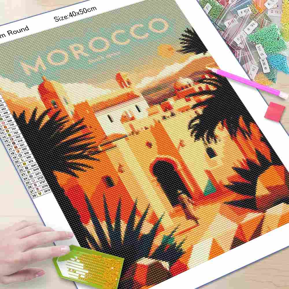Poster da Parete con Paesaggi  - Home Decor Karachi recensione e prezzo