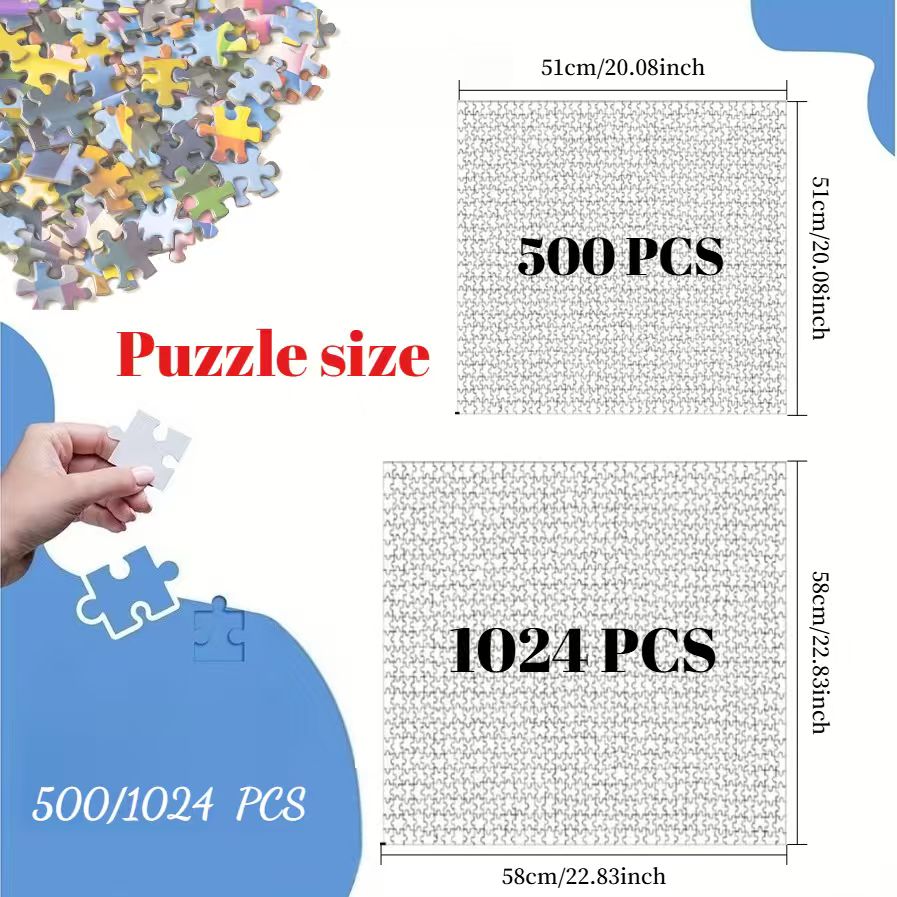 Puzzle Tempo Libero Sotto l'Al - Home Decor Under 500 recensione e prezzo