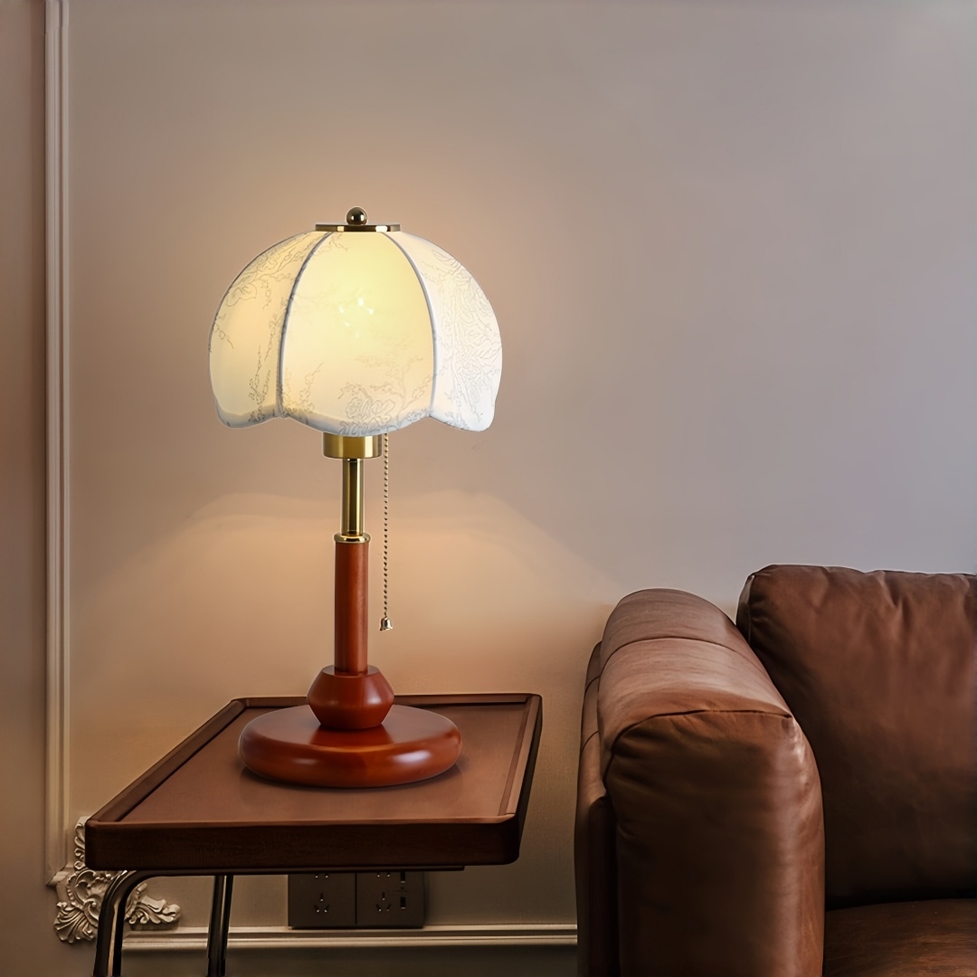 Lampada da Tavolo Vintage a Cu - Home Decor Lamp recensione e prezzo