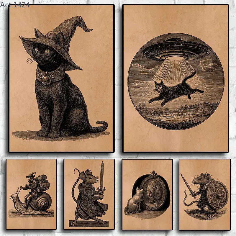 Quadro su tela stile antico co - Home Decor Medieval recensione e prezzo