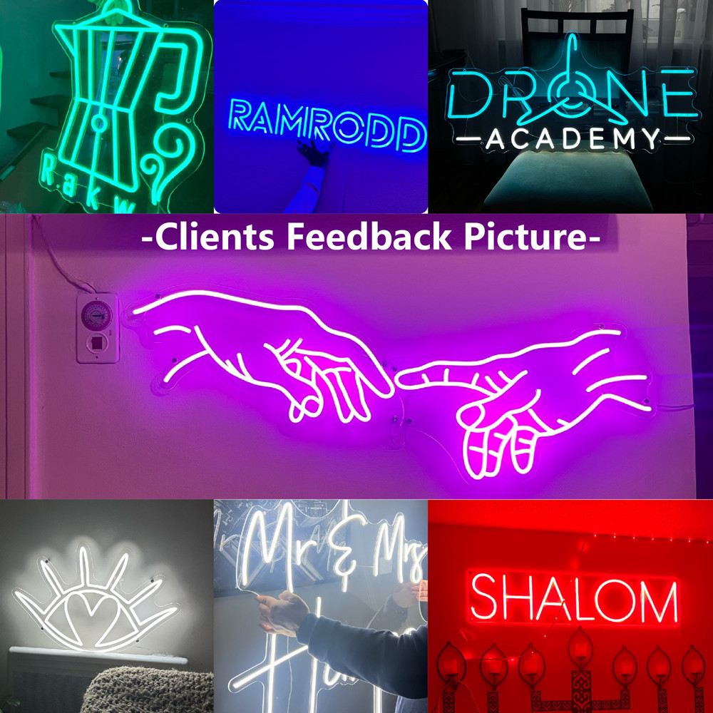 Insegna al neon a LED personal - Neon Sign Led Custom recensione e prezzo