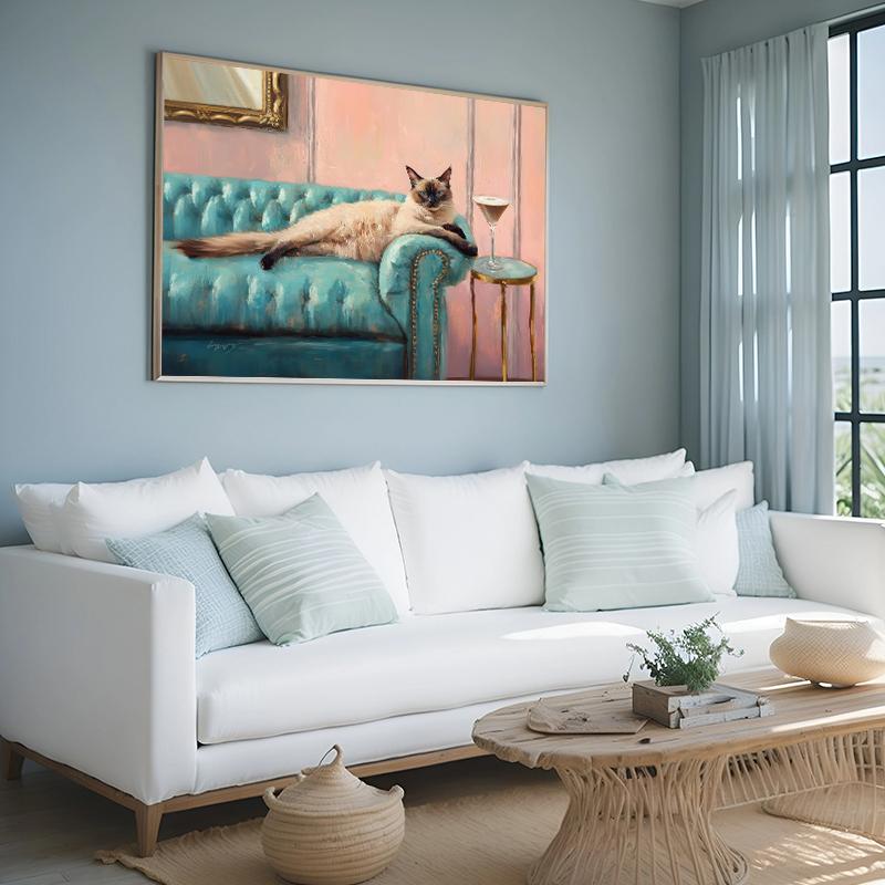 Serie medievale di gatti e coc - Home Decor Medieval recensione e prezzo