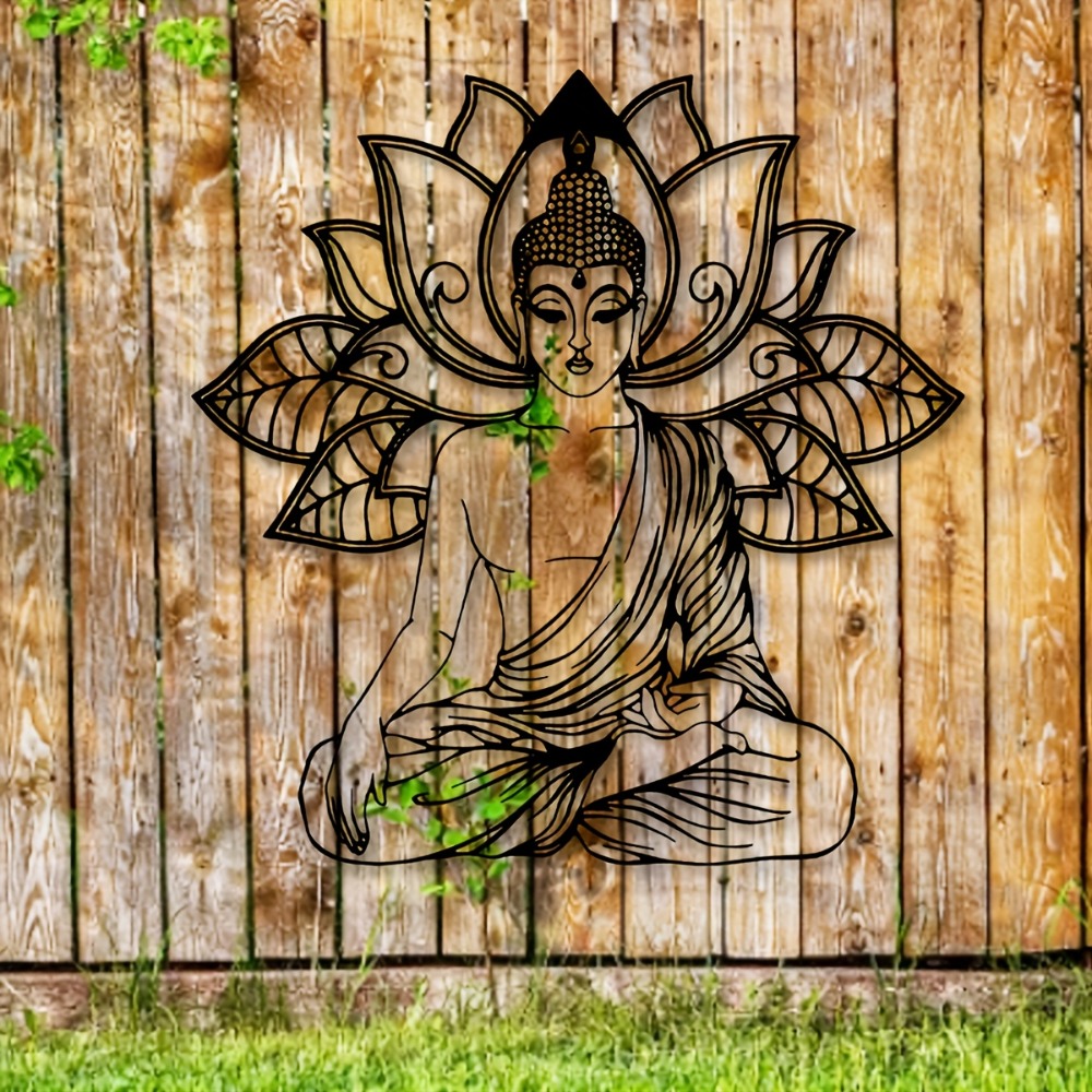 CIFBUY Decorazione Murale in M - Home Decor Yoga recensione e prezzo