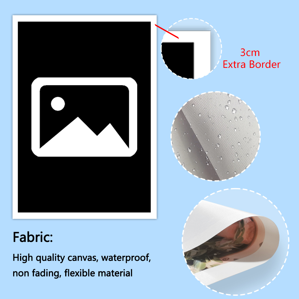 1 pezzo di stampa su tela pers - Home Decor Canvas recensione e prezzo