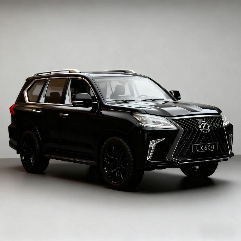 Modellino SUV Lexus LX600 in S - Home Decor Luxury recensione e prezzo