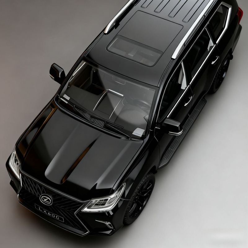 Modellino SUV Lexus LX600 in S - Home Decor Luxury recensione e prezzo