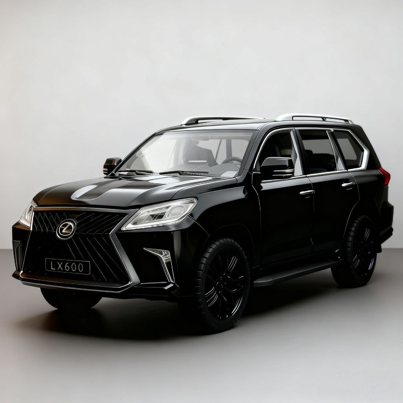 Modellino SUV Lexus LX600 in S - Home Decor Luxury recensione e prezzo