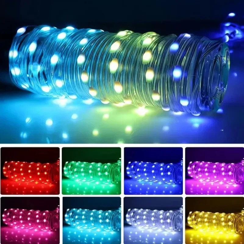 Luci LED RGB Intelligenti Fai- - Home Decor Diy recensione e prezzo